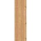 Ekena Millwork Merced Block Smooth Outlooker, Western Red Cedar, 7 1/2"W x 22"D x 26"H OUT08X22X26MRC05SWR - alternate 2